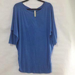 Natural Life Dolman 3/4 Sleeve Drop Shoulder M
